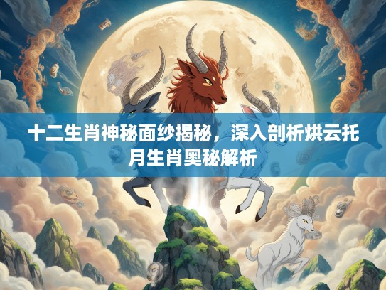 十二生肖神秘面纱揭秘，深入剖析烘云托月生肖奥秘解析