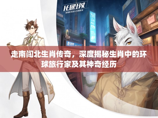走南闯北生肖传奇，深度揭秘生肖中的环球旅行家及其神奇经历