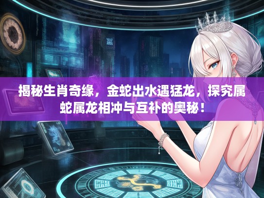 揭秘生肖奇缘，金蛇出水遇猛龙，探究属蛇属龙相冲与互补的奥秘！
