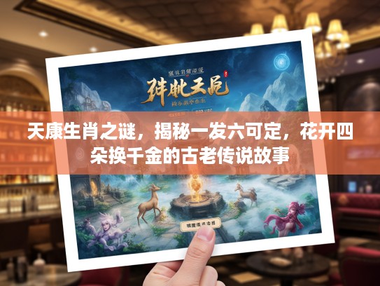 天康生肖之谜，揭秘一发六可定，花开四朵换千金的古老传说故事