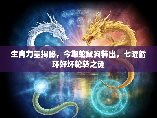 生肖力量揭秘，今期蛇鼠狗特出，七曜循环好坏轮转之谜