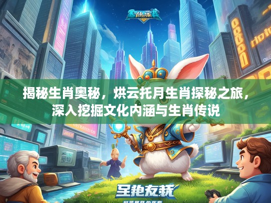 揭秘生肖奥秘，烘云托月生肖探秘之旅，深入挖掘文化内涵与生肖传说