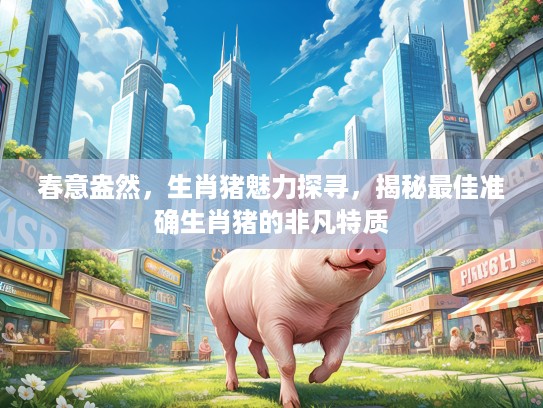 春意盎然，生肖猪魅力探寻，揭秘最佳准确生肖猪的非凡特质