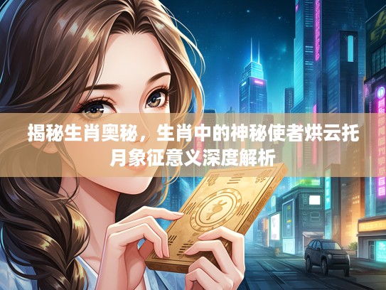 揭秘生肖奥秘，生肖中的神秘使者烘云托月象征意义深度解析