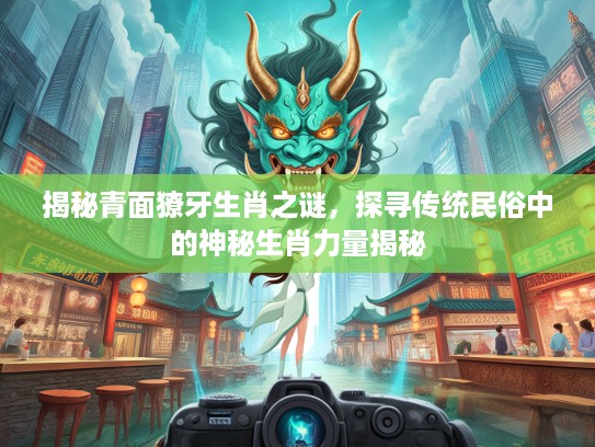 揭秘青面獠牙生肖之谜，探寻传统民俗中的神秘生肖力量揭秘
