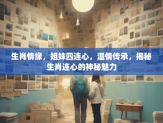 生肖情缘，姐妹四连心，温情传承，揭秘生肖连心的神秘魅力