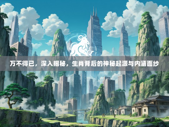 万不得已，深入揭秘，生肖背后的神秘起源与内涵面纱