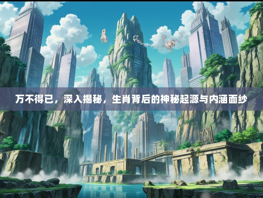 万不得已，深入揭秘，生肖背后的神秘起源与内涵面纱