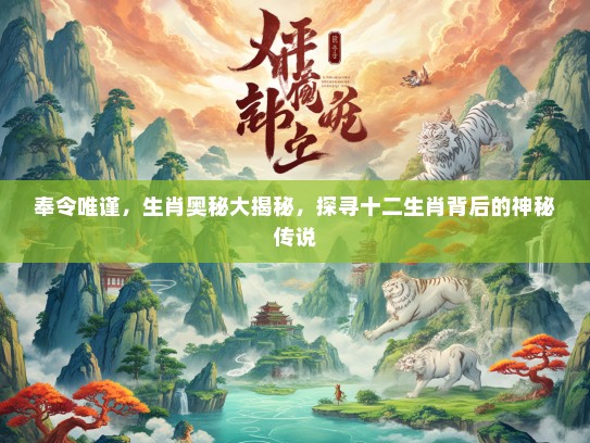 奉令唯谨，生肖奥秘大揭秘，探寻十二生肖背后的神秘传说