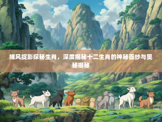 捕风捉影探秘生肖，深度揭秘十二生肖的神秘面纱与奥秘揭秘