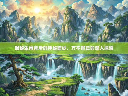 揭秘生肖背后的神秘面纱，万不得已的深入探索