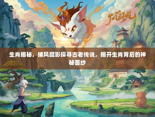 生肖揭秘，捕风捉影探寻古老传说，揭开生肖背后的神秘面纱