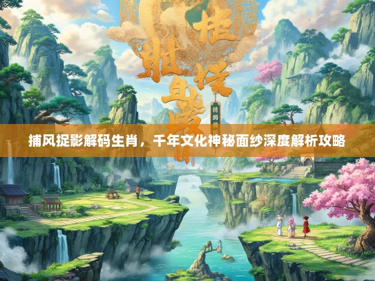 捕风捉影解码生肖，千年文化神秘面纱深度解析攻略