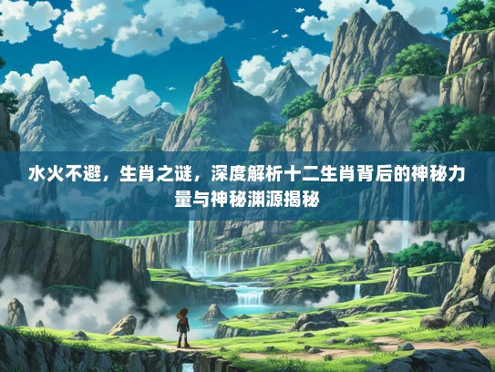 水火不避，生肖之谜，深度解析十二生肖背后的神秘力量与神秘渊源揭秘
