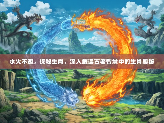 水火不避，探秘生肖，深入解读古老智慧中的生肖奥秘