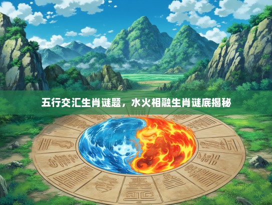 五行交汇生肖谜题，水火相融生肖谜底揭秘