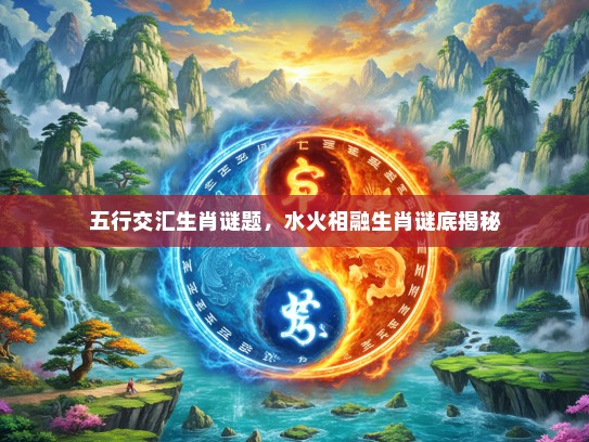 五行交汇生肖谜题，水火相融生肖谜底揭秘