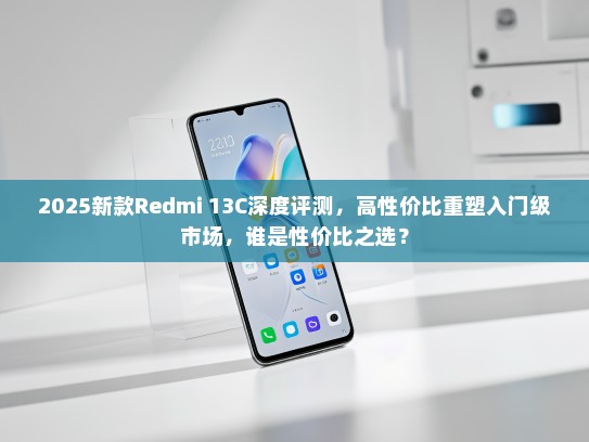 2025新款Redmi 13C深度评测，高性价比重塑入门级市场，谁是性价比之选？