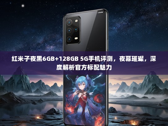 红米子夜黑6GB+128GB 5G手机评测，夜幕璀璨，深度解析官方标配魅力