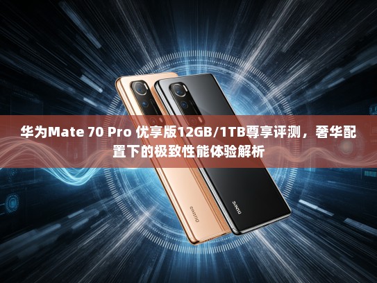 华为Mate 70 Pro 优享版12GB/1TB尊享评测，奢华配置下的极致性能体验解析
