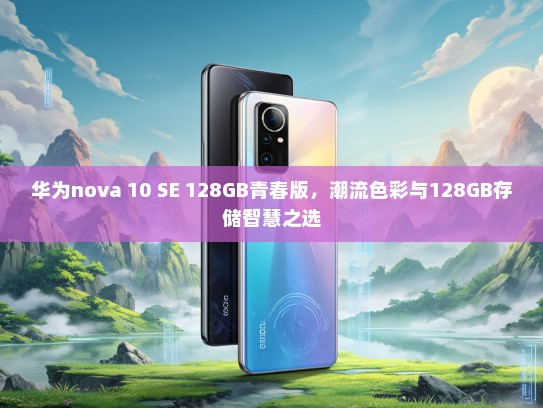 华为nova 10 SE 128GB青春版，潮流色彩与128GB存储智慧之选