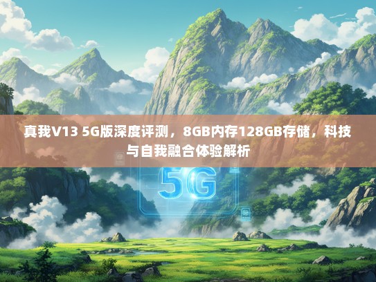 真我V13 5G版深度评测，8GB内存128GB存储，科技与自我融合体验解析